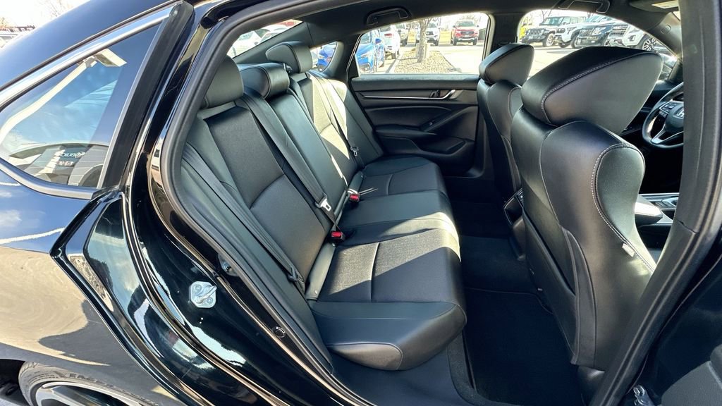 2022 Honda Accord Sport photo 23