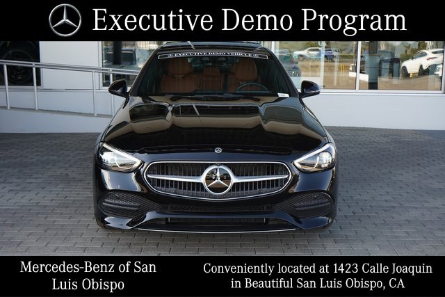 2025 Mercedes Benz C 300 photo 3