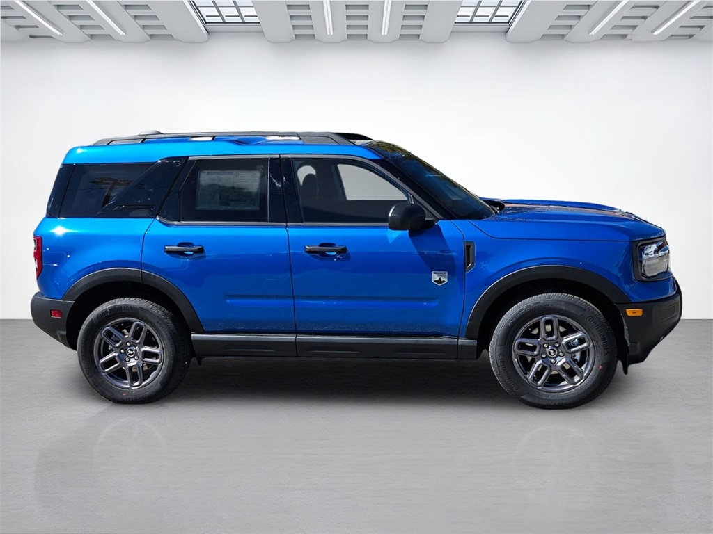 2025 Ford Bronco Sport Big Bend photo 4