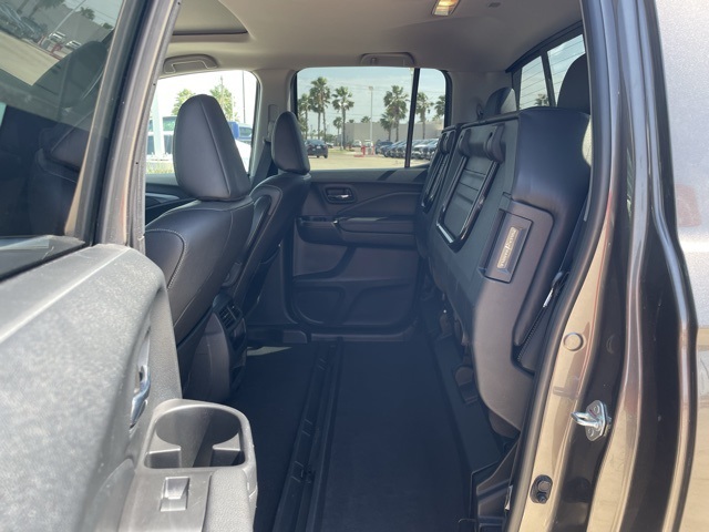 2022 Honda Ridgeline RTL photo 19