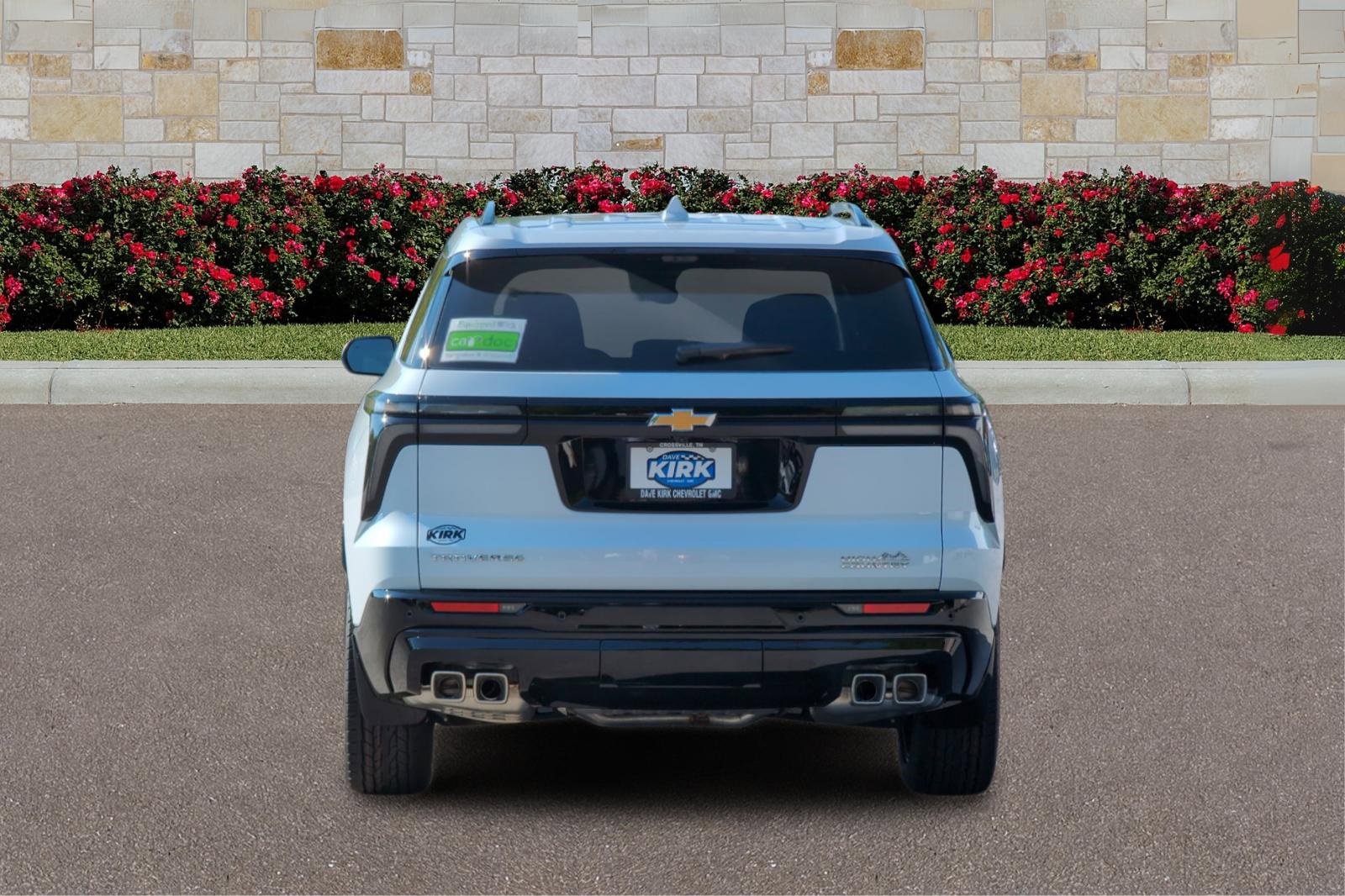 2026 Chevrolet Traverse High Country photo 4