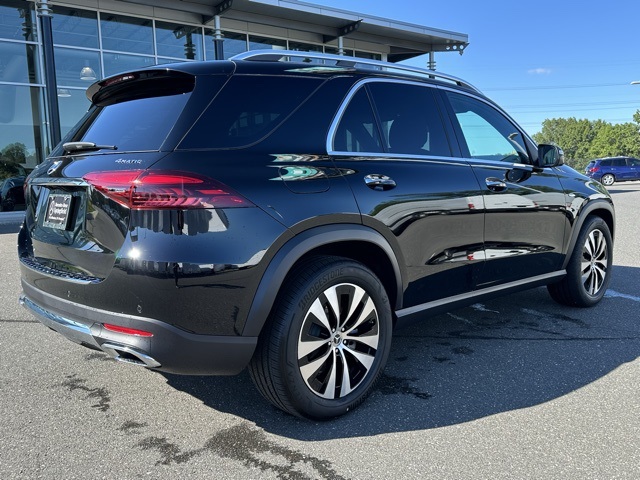 2025 Mercedes Benz GLE 450e 4MATIC photo 6