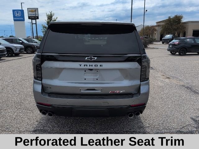 2026 Chevrolet Tahoe RST photo 16