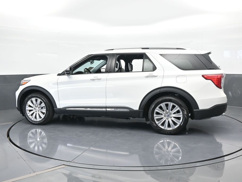 2022 Ford Explorer Limited photo 3