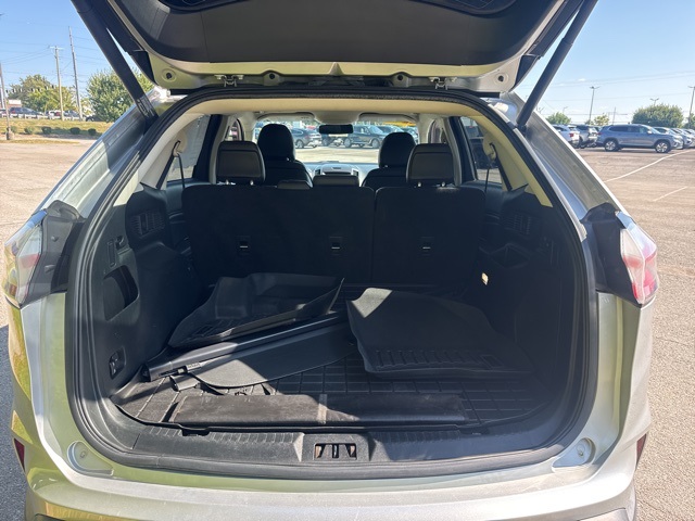 2019 Ford Edge Titanium photo 25