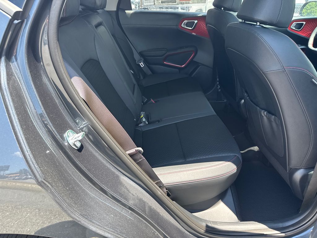 2025 Kia Soul GT-Line photo 13