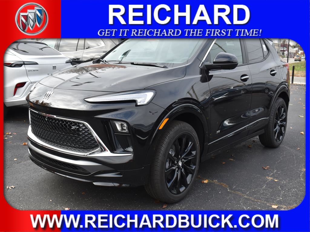 2026 Buick Encore GX Sport Touring's photo