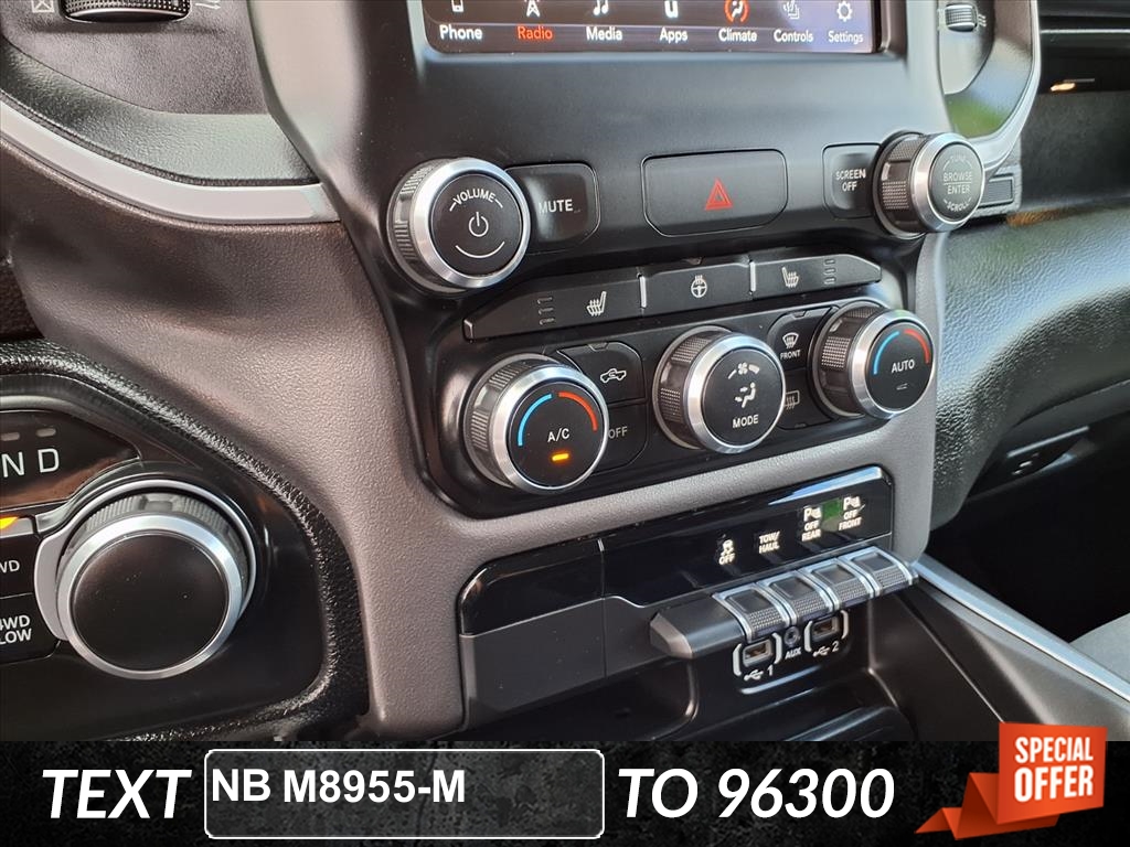2020 Ram 1500 Big Horn photo 19