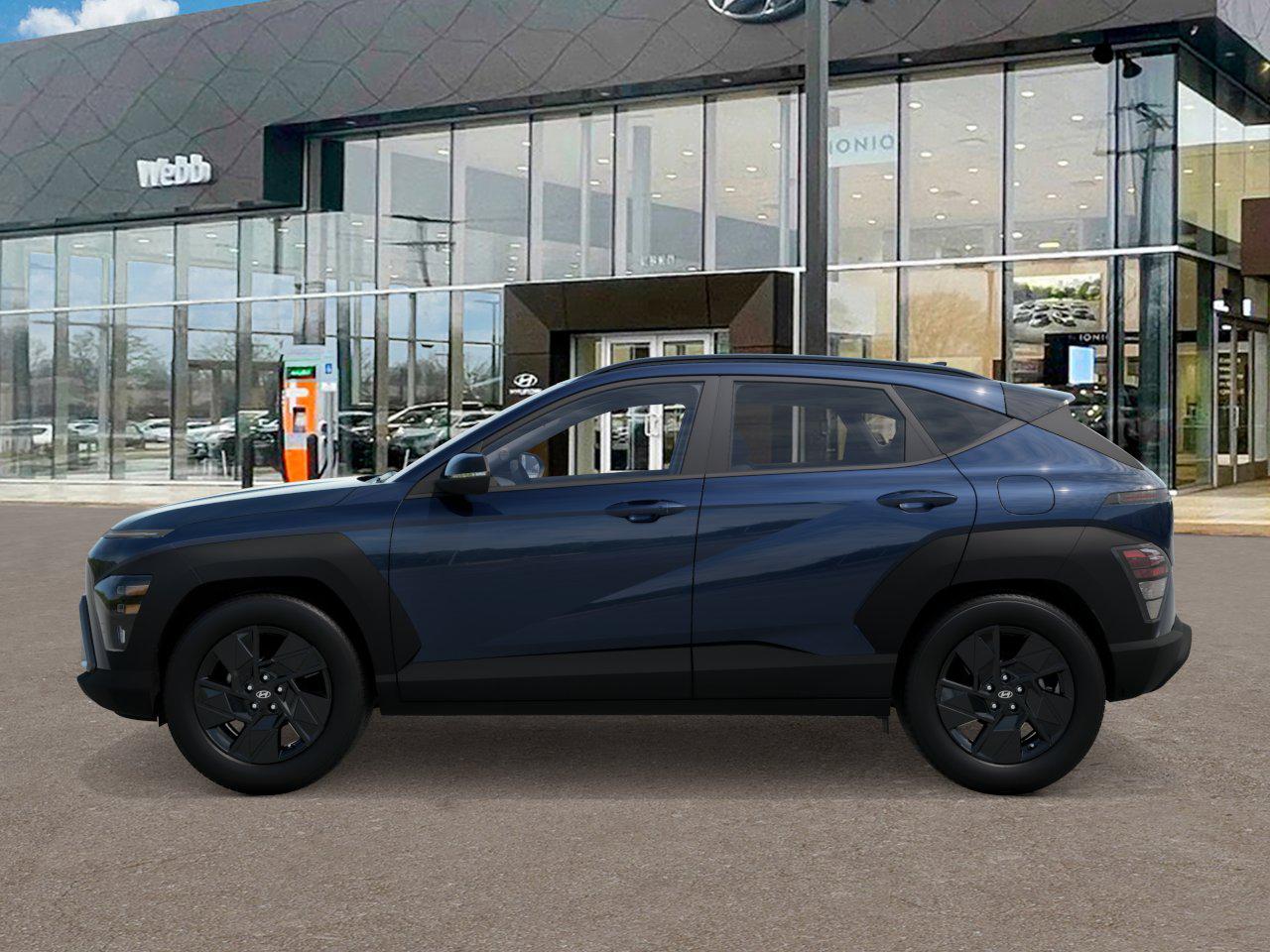2026 Hyundai Kona SEL photo 2
