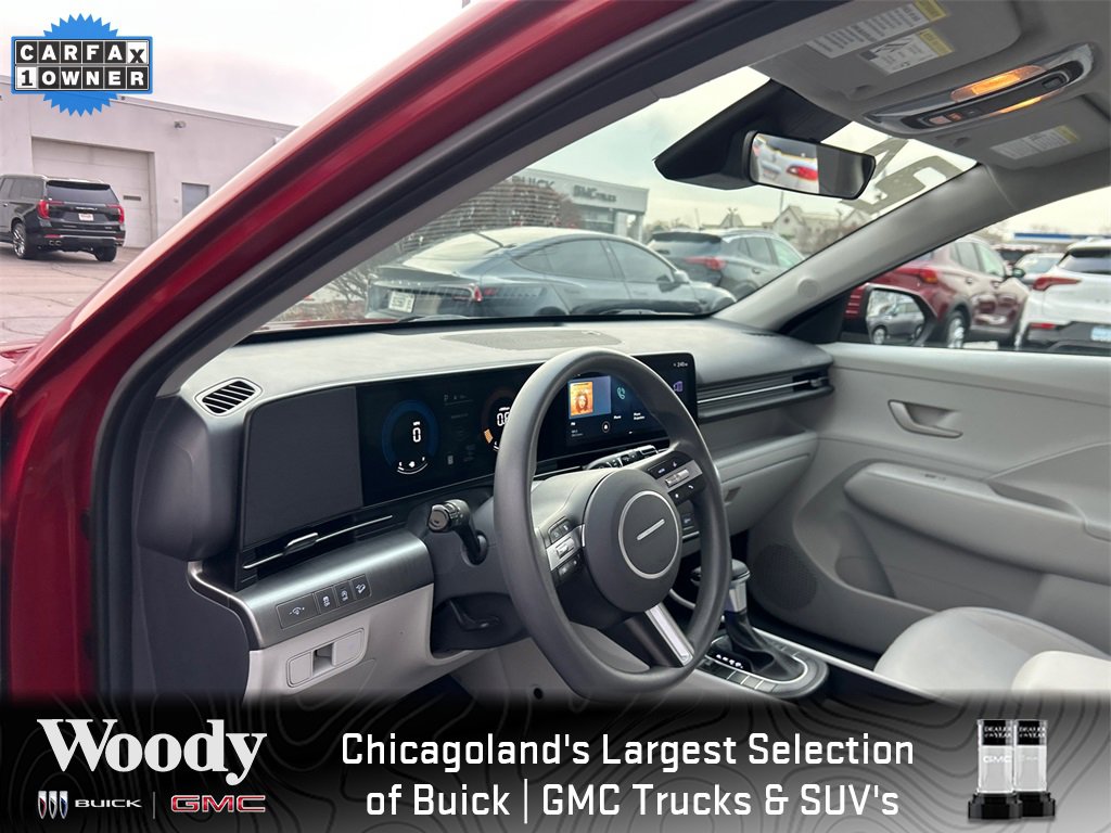 2024 HYUNDAI KONA - Image 16