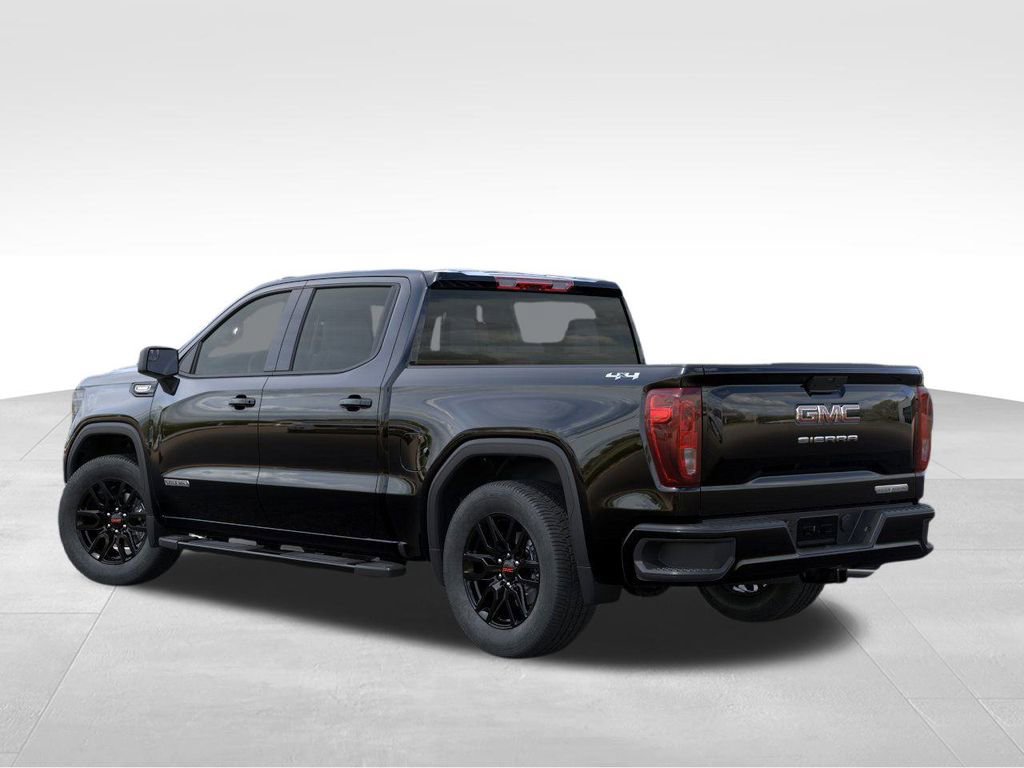 2026 Gmc Sierra 1500 Elevation photo 3