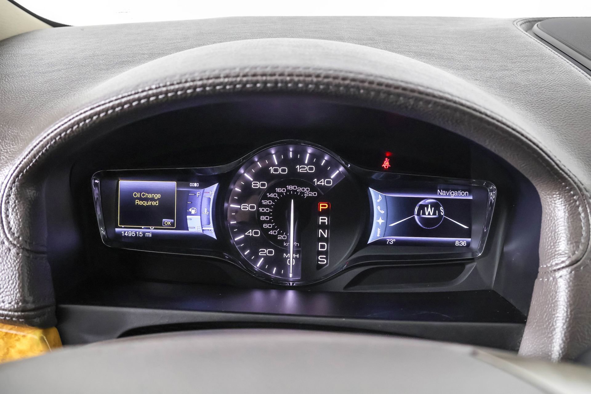 2013 Lincoln MKX photo 17