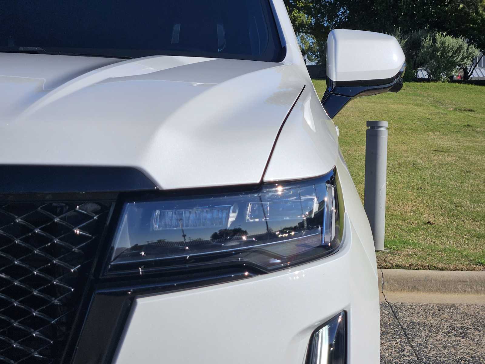 2023 Cadillac Escalade Sport Platinum photo 4