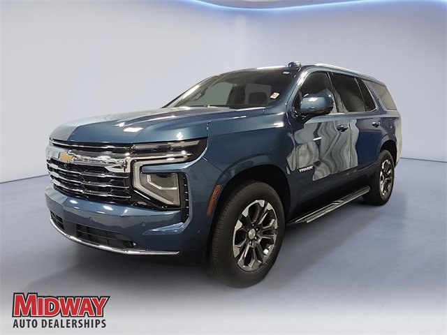 2026 Chevrolet Tahoe LT's photo