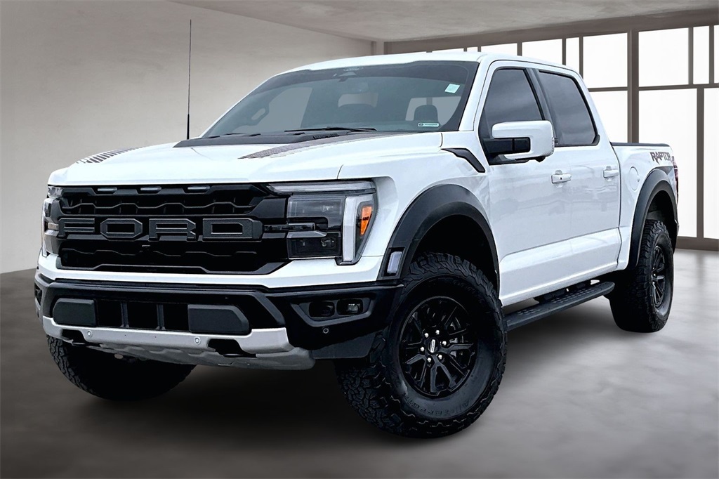 2025 Ford F-150 Raptor's photo