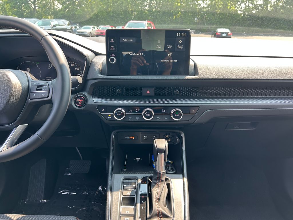 2026 Honda CR-V Hybrid Sport photo 13
