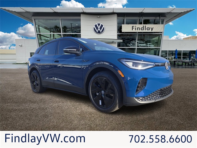 2025 Volkswagen ID.4 PRO S's photo