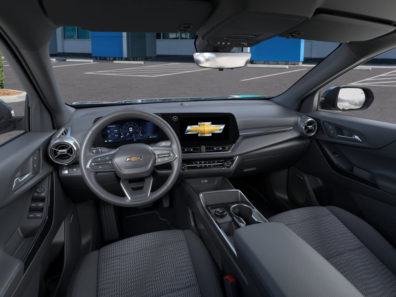 2026 Chevrolet Equinox LT photo 15