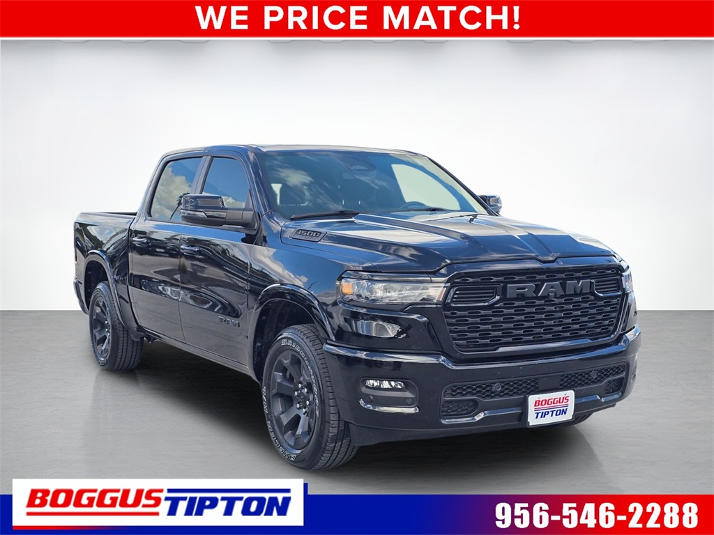 2025 RAM Ram 1500 Pickup Big Horn/Lone Star's photo