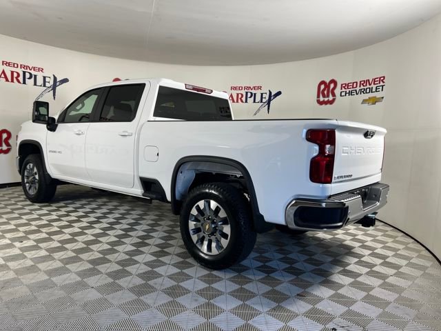 2025 Chevrolet Silverado 2500HD LT photo 5