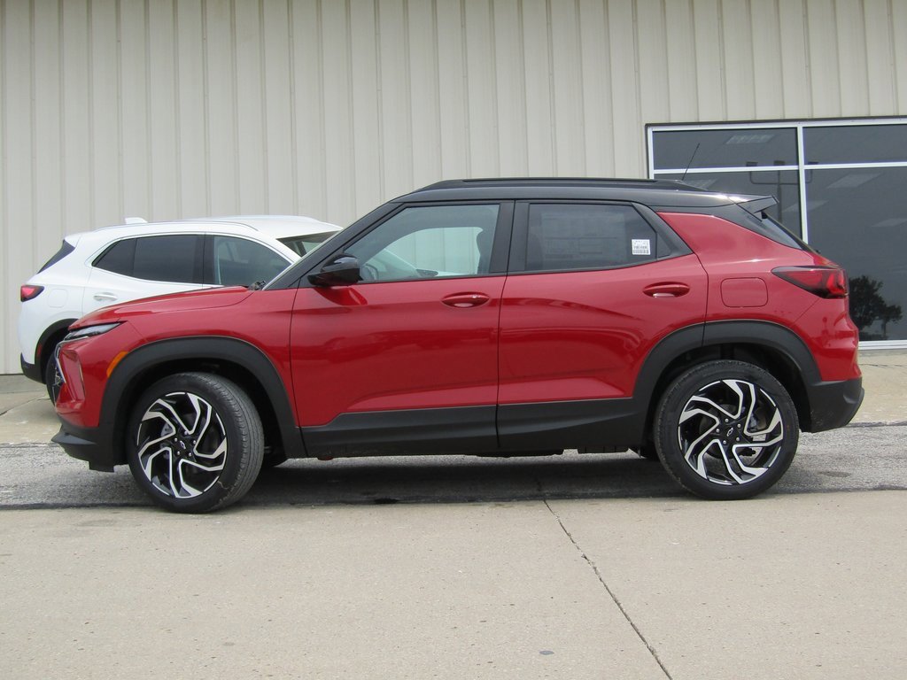 2026 Chevrolet Trailblazer RS photo 9