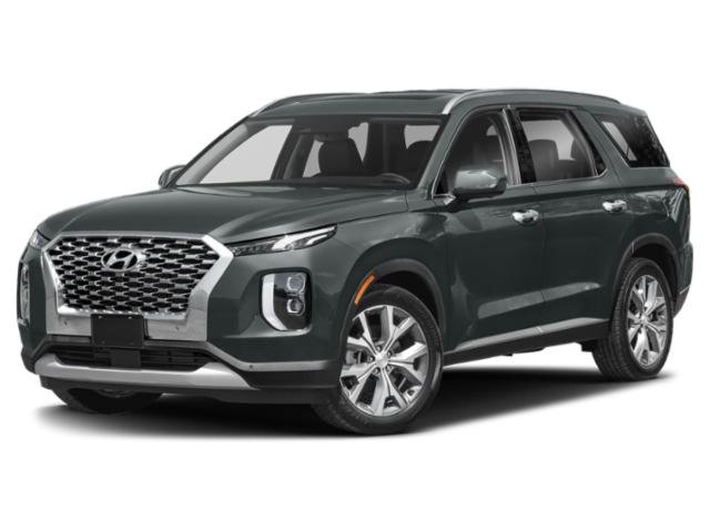 2020 Hyundai Palisade SEL's photo