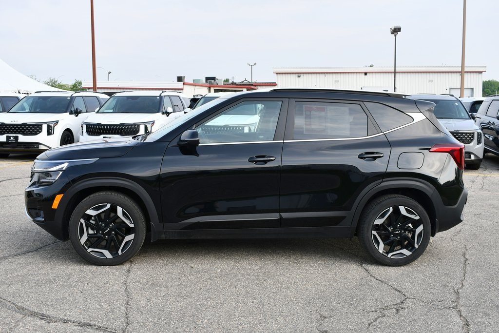 2024 Kia Seltos SX photo 4