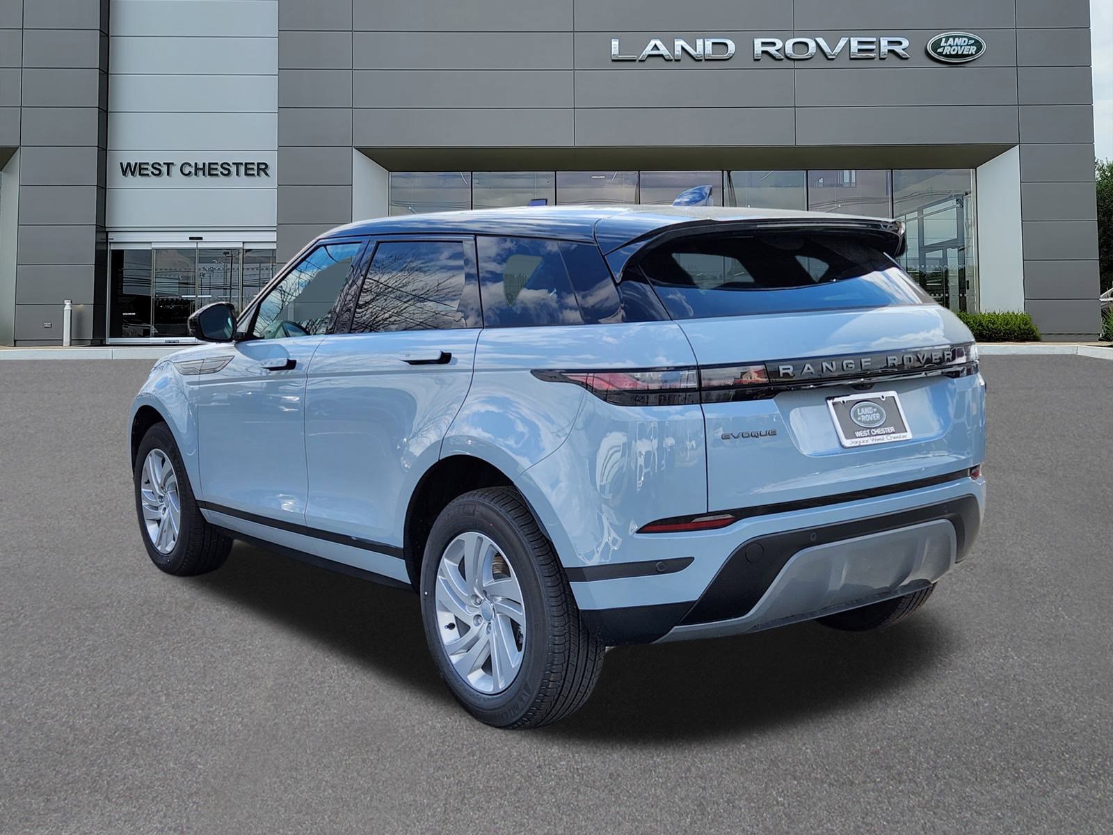 2026 Land Rover Range Rover Evoque S photo 3