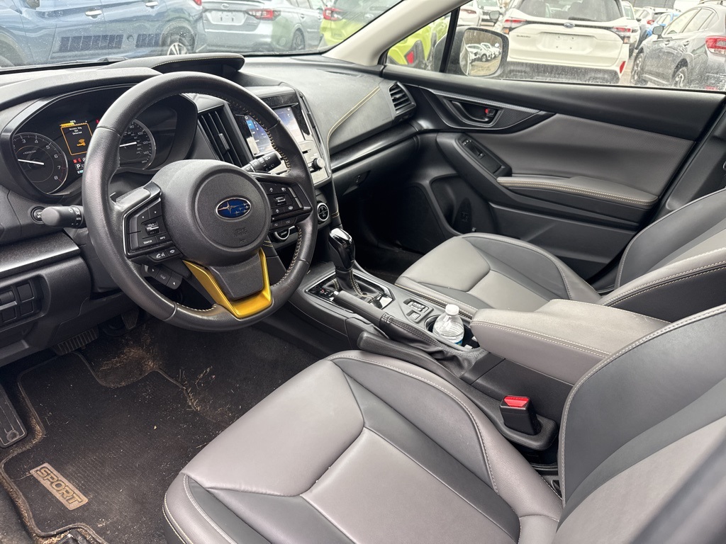 2023 Subaru Crosstrek Sport photo 2