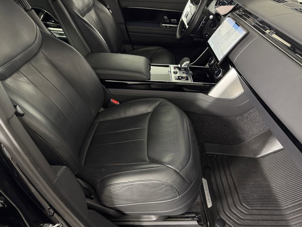2023 Land Rover Range Rover Autobiography photo 11