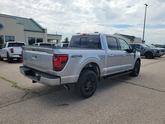 2025 Ford F-150 XLT photo 23