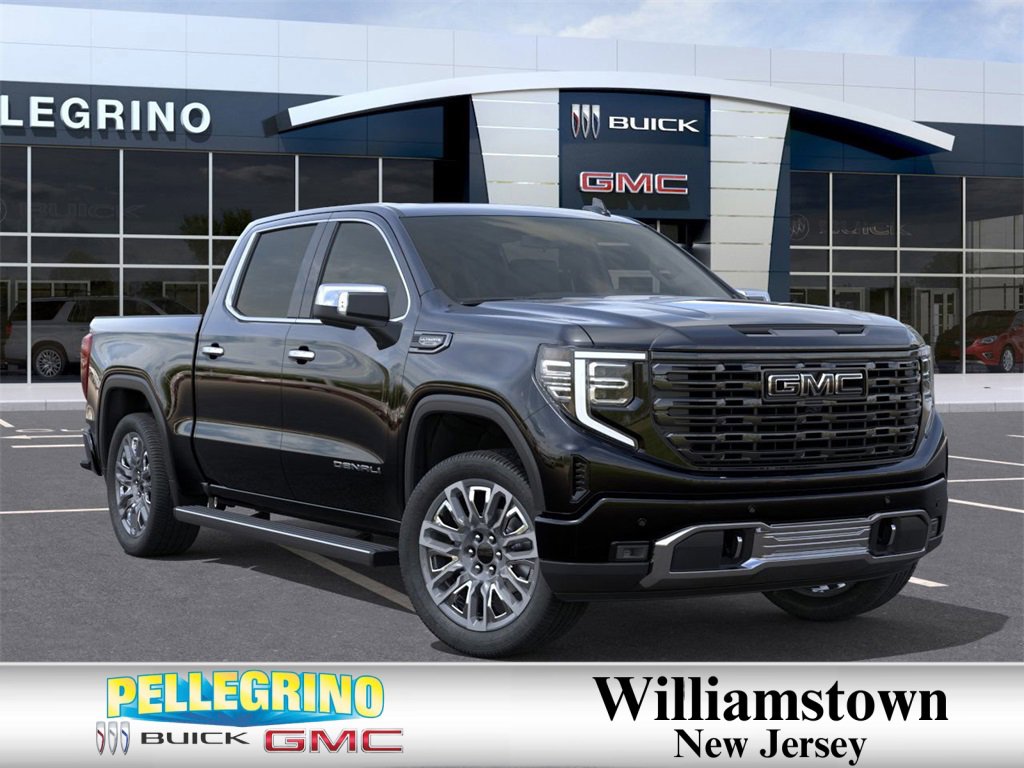 2026 Gmc Sierra 1500 Denali Ultimate photo 3