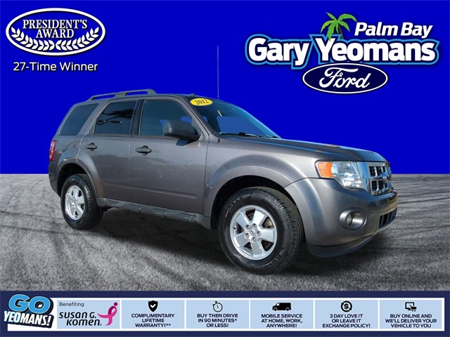 2012 Ford Escape XLT's photo