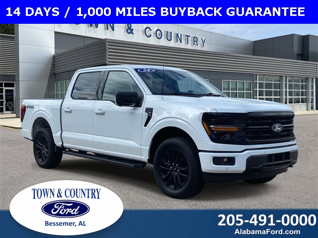 2024 Ford F-150 XLT's photo