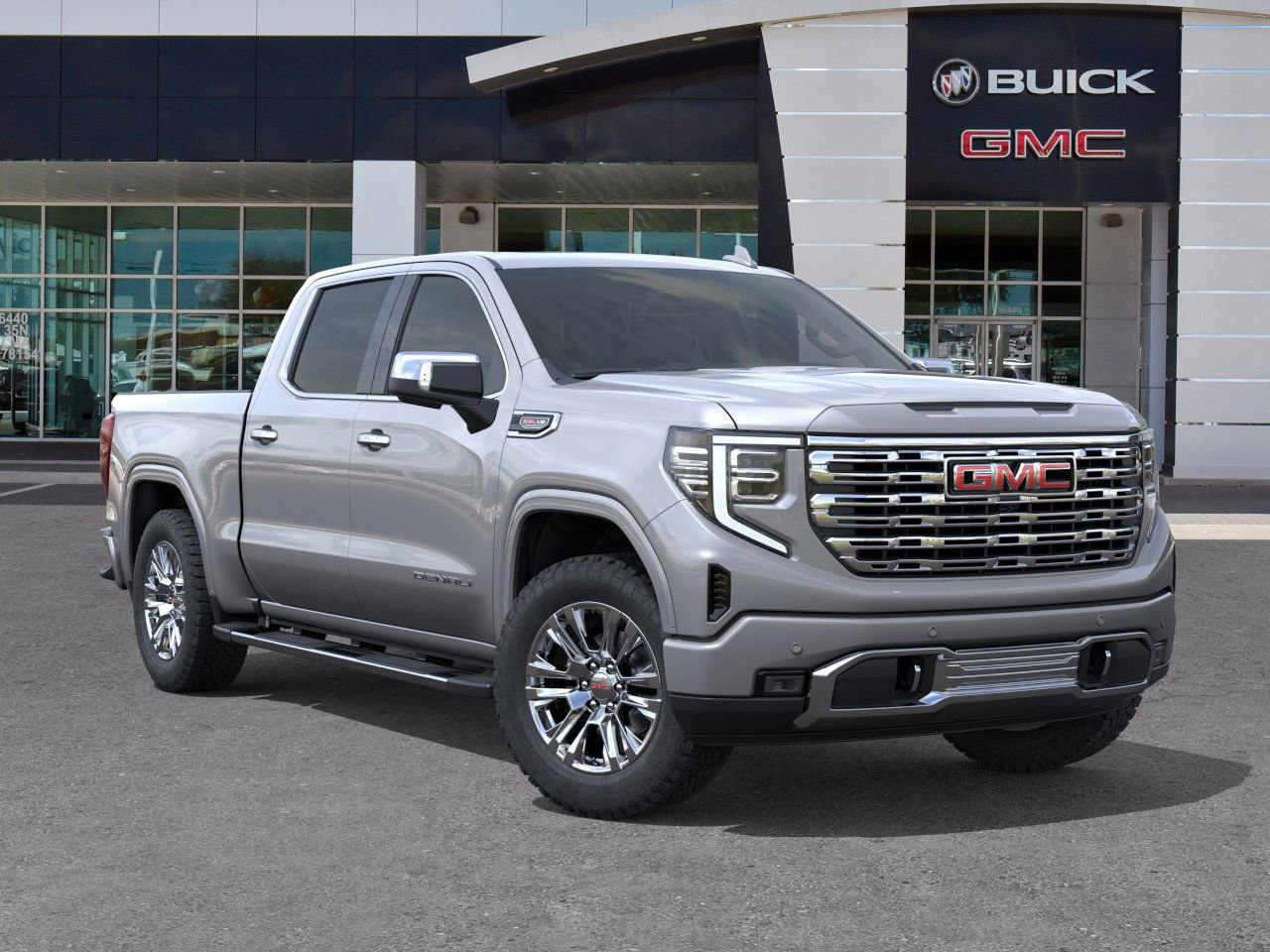 2026 Gmc Sierra 1500 Denali photo 4