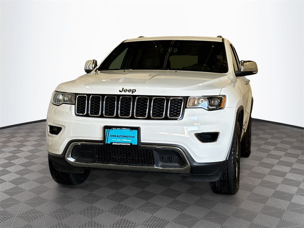 2020 Jeep Grand Cherokee