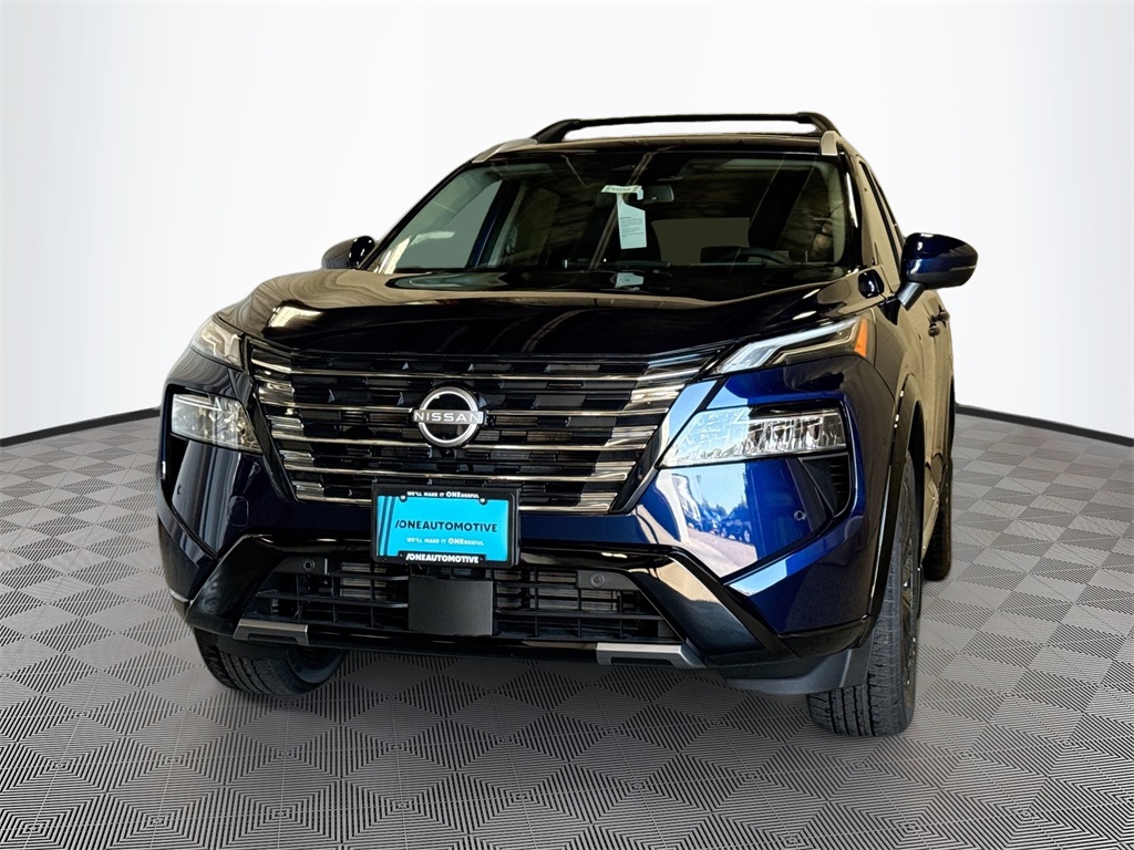 2026 Nissan Rogue Platinum's photo