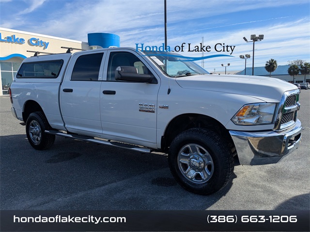 2014 RAM Ram 2500 Pickup Tradesman