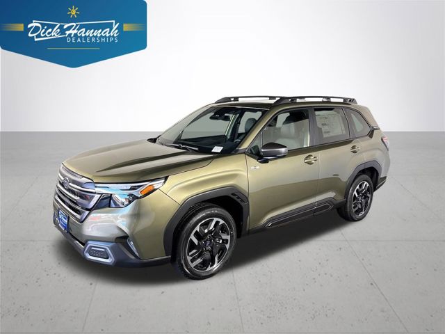 2025 Subaru Forester Limited's photo