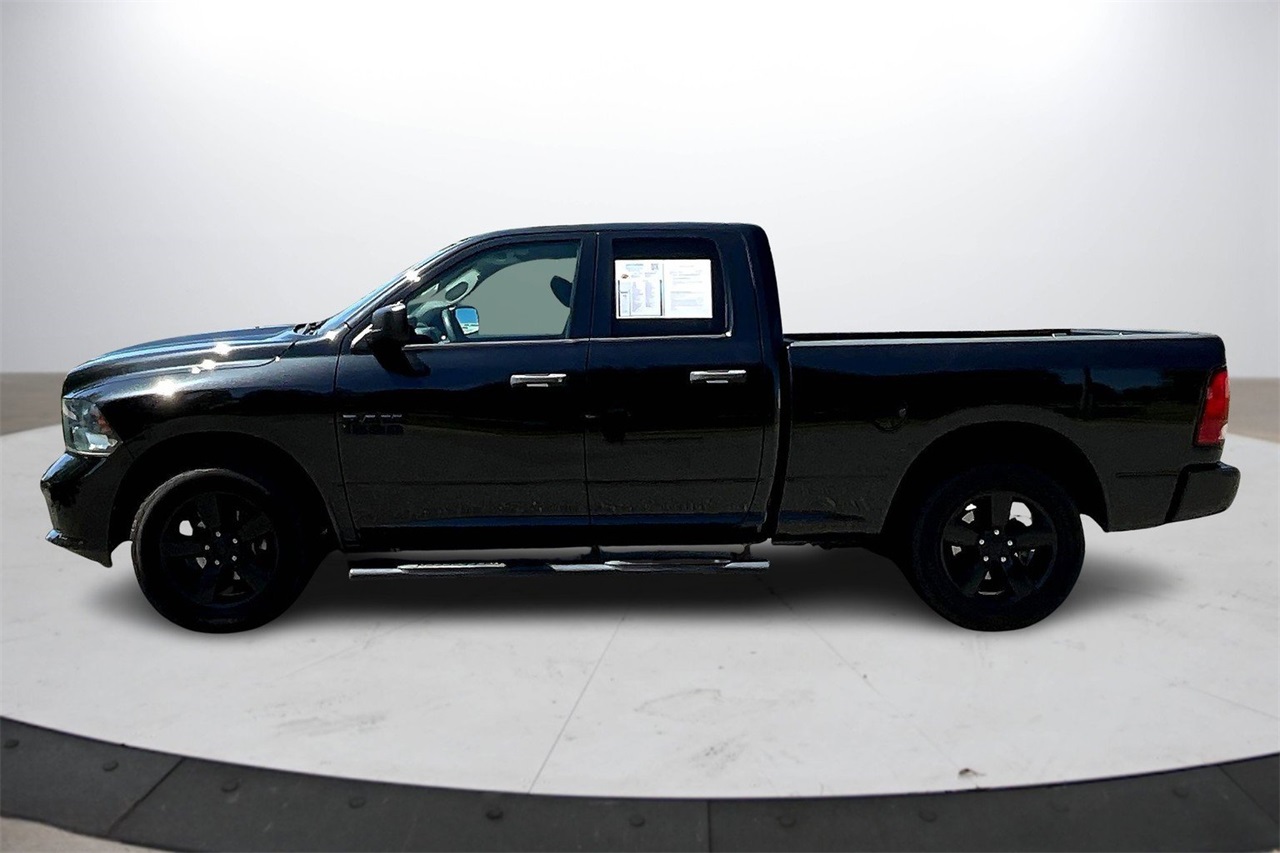 2017 Ram 1500 Express photo 5