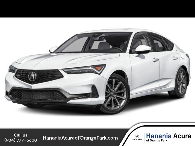 2025 Acura Integra Base's photo