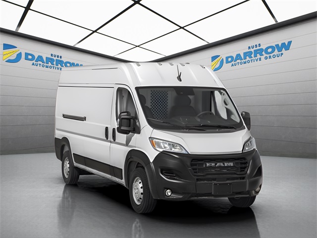 2024 Ram ProMaster 2500 photo 4