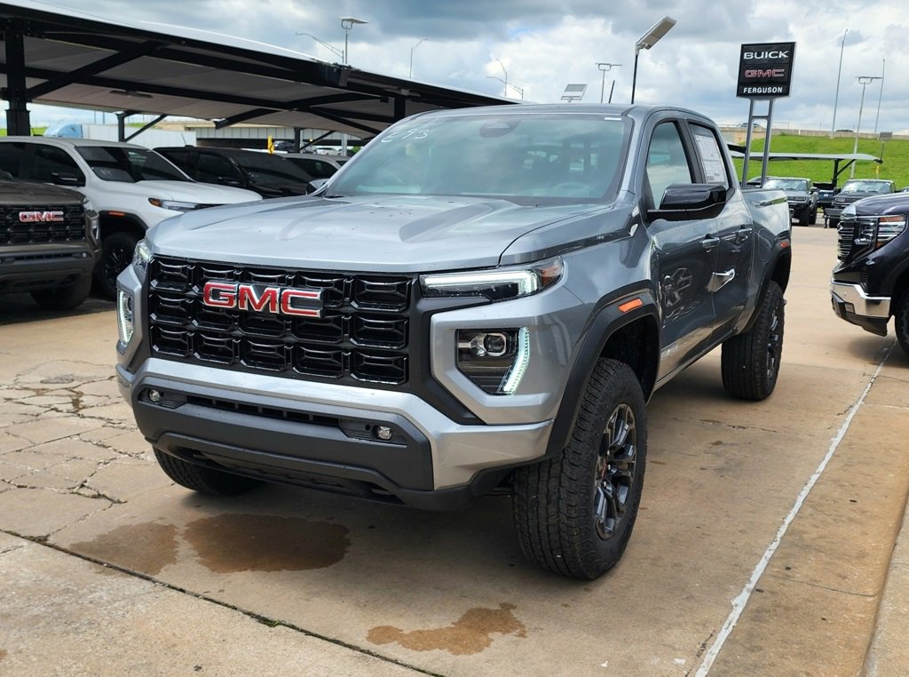 2025 Gmc Canyon Elevation photo 7