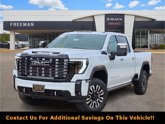 2026 GMC Sierra 2500HD Denali Ultimate's photo