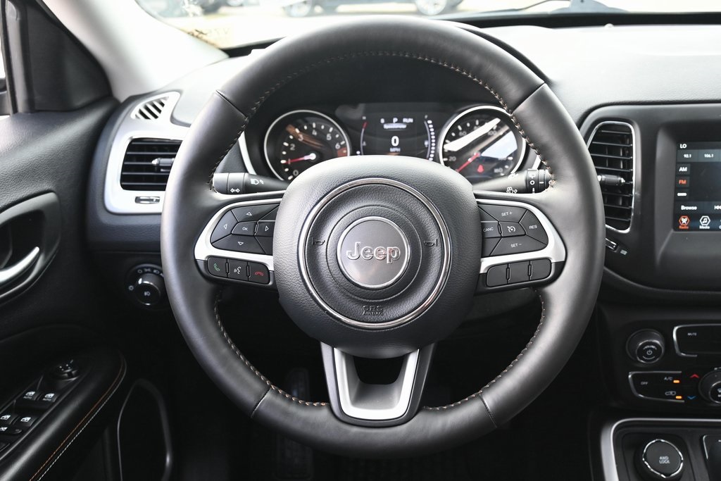 2019 Jeep Compass Latitude photo 26