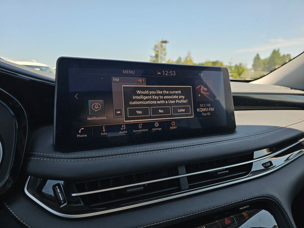 2024 Infiniti QX60 Pure AWD photo 27