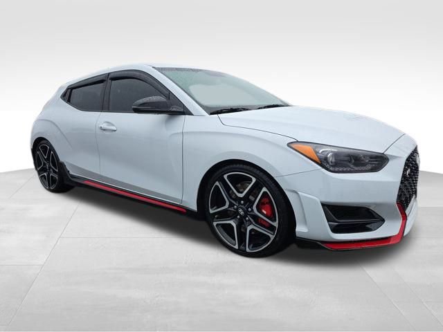 2019 Hyundai Veloster N's photo