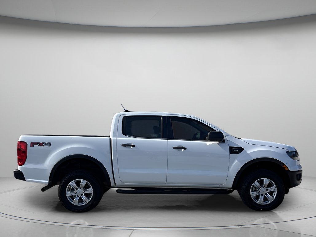 2020 Ford Ranger XL photo 2