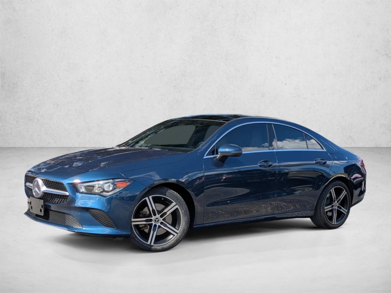 2020 Mercedes-Benz CLA CLA250