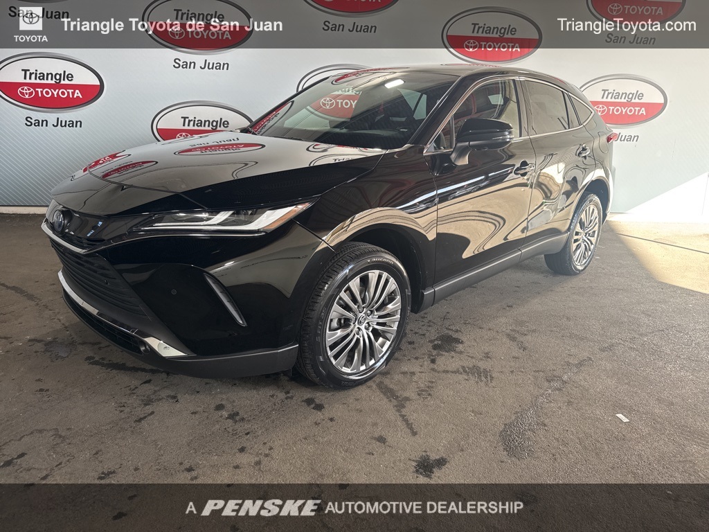 2023 Toyota Venza